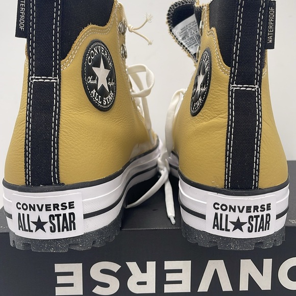 Converse Men’s CTAS CITY TREK WP H DUNESCAPE/BLACK/WHITE A04482C MTE Sneakers - Picture 13 of 16